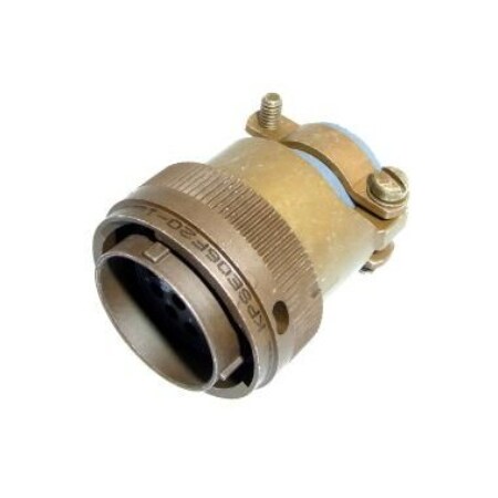 Itt Cannon KPSE 16C 1616 PIN PLUG KPSE06F2016PLC